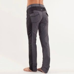 Lululemon Ride On Pants. Size 4